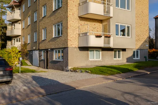 Bostadsrätt, Skogsvägen 23, Centralt - Aroslund, Västerås