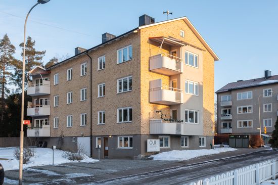 Bostadsrätt, Skogsvägen 23, Centralt - Aroslund, Västerås