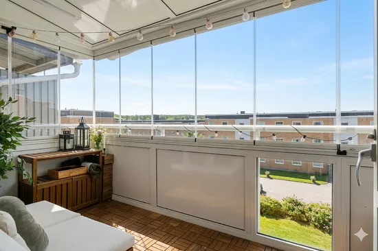 Bostadsrätt, Ekilla Gårdsväg 66, Märsta - Ekilla, Sigtuna