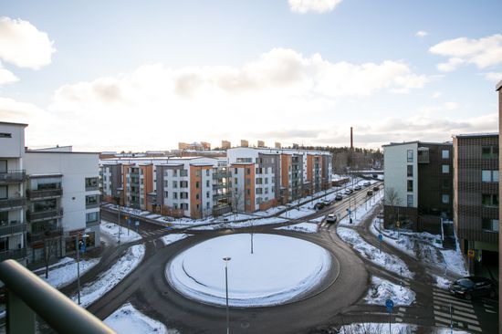 Bostadsrätt, Ågesta broväg 64, 5 tr, Farsta, Stockholm