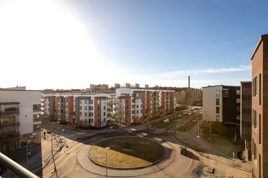 Bostadsrätt, Ågesta broväg 64, 5 tr, Farsta, Stockholm