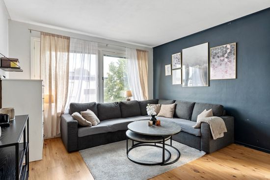 Bostadsrätt, Heimdalsgatan 46, Märsta - Valsta, Sigtuna