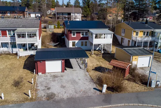 Villa, Soldatvägen 27, Skellefteå