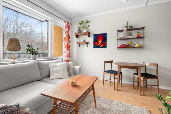 Bostadsrätt, Spångavägen 41, Riksby, Stockholm