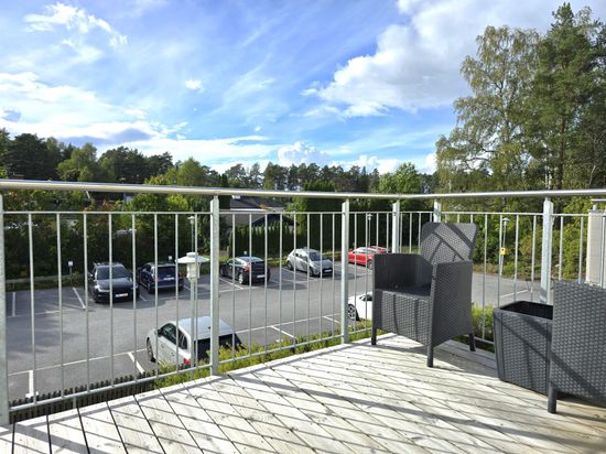 Bostadsrätt, Stationsgatan 24 C, Centrala Märsta, Sigtuna