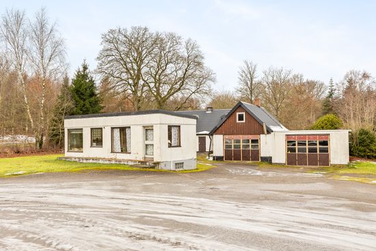 Villa, Stora Vanstadsvägen 3, Anklam, Sjöbo