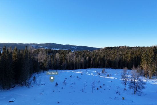 Tomt, Åre Duved 1:34, Duved, Åre