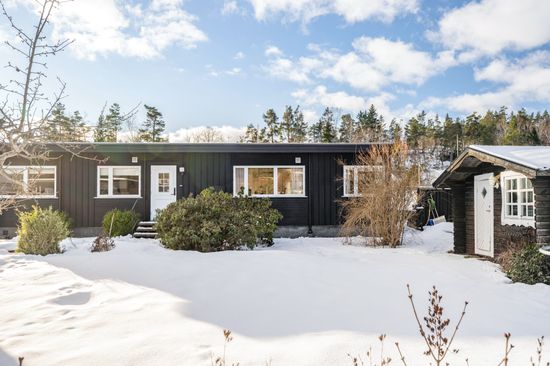 Villa, Grindavägen 5, Saltsjö-Boo, Nacka