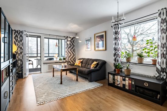 Bostadsrätt, Sätunavägen 14a, Centrala Märsta, Sigtuna