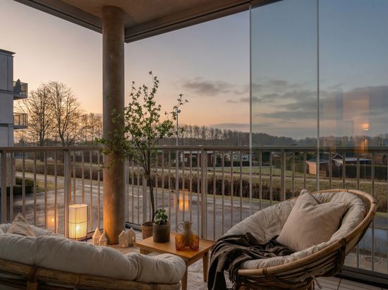 Bostadsrätt, Trapetsgatan 2E, Fridhem, Ängelholm