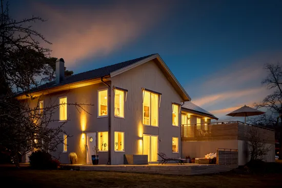 Villa, Agardalsvägen 2, Kullavik - Malevik, Kungsbacka