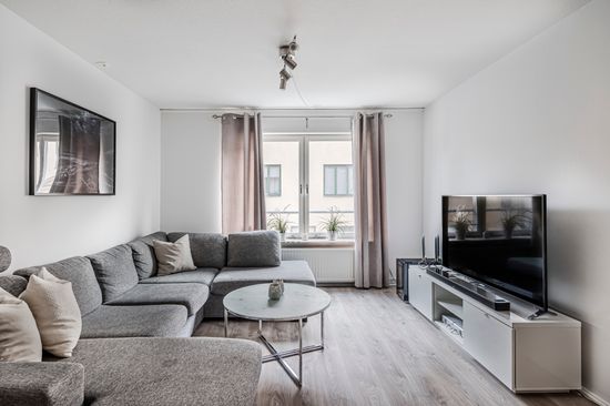 Bostadsrätt, Kriebsensgatan 14A, Centralt, Eskilstuna