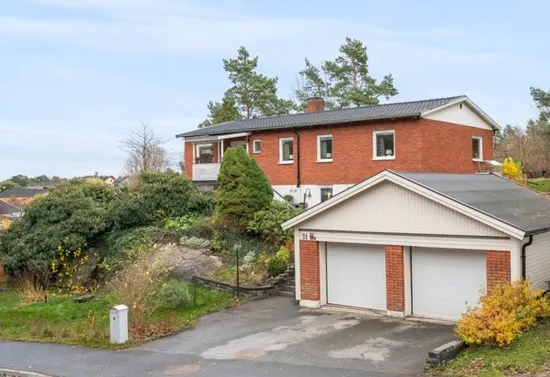 Villa, Videgatan 21, Estö, Nynäshamn