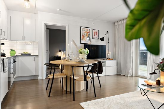 Bostadsrätt, Åby allé 1, Åby - Stallbacken, Mölndal