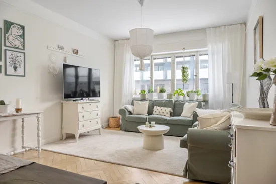 Bostadsrätt, Odalgatan 12B, Öster, Norrköping