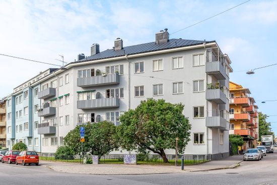 Bostadsrätt, Odalgatan 12B, Öster, Norrköping