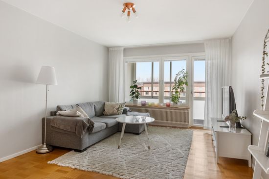 Bostadsrätt, Västra Bangatan 59 C, Centrala Märsta, Sigtuna