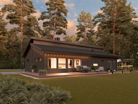 Villa, Hjälmavägen 188, Torslanda - Björlanda, Göteborg