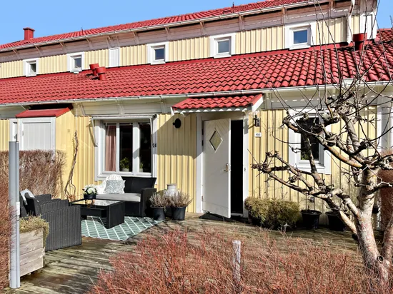 Radhus, Ankares Väg 155, Båtsmanstorpet, Härryda