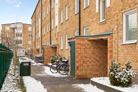 Bostadsrätt, Solvändegatan 5A, Almhög, Malmö