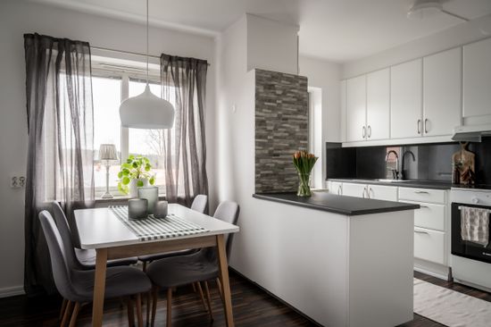 Bostadsrätt, Furulundsgatan 24B, Tullen, Borås