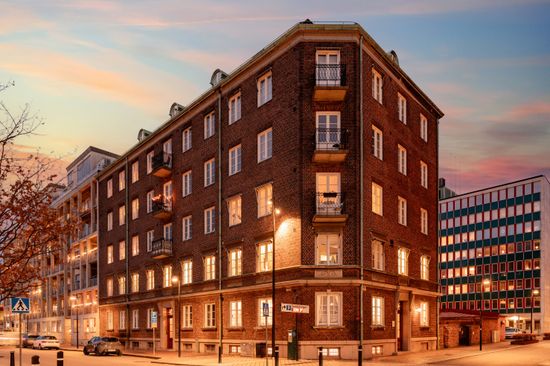 Bostadsrätt, Kungsgatan 8, helsingborg, Centrum, Helsingborg