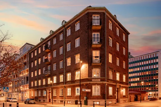 Bostadsrätt, Kungsgatan 8, helsingborg, Centrum, Helsingborg