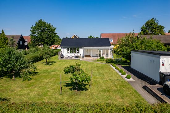 Villa, Jordgubbsgatan 21, Årsta, Uppsala