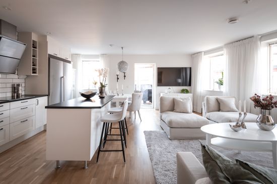 Bostadsrätt, Bjelkegatan 2, Norrmalm, Borås