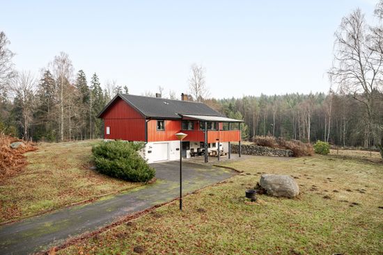 Villa, Hjärsås 1189, Hjärsås, Östra Göinge