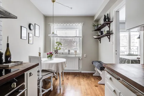 Bostadsrätt, Murargatan 24A, Salabacke, Uppsala