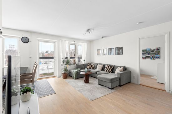 Bostadsrätt, Kvarnvägen 38 B, 4tr, Jakobsberg, Järfälla