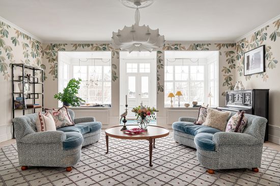 Villa, Villagatan 13, Centralt, Trosa