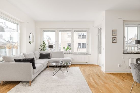 Bostadsrätt, Slöjdgatan 6, Övre Vasastaden, Linköping