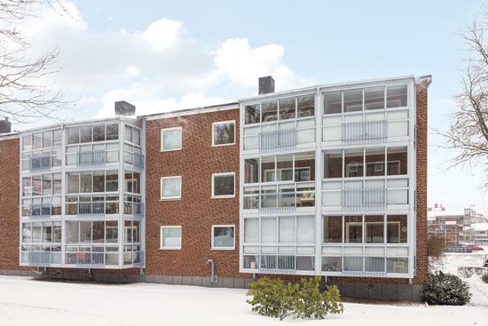 Bostadsrätt, Gethornskroken 5A, Väster, Hässleholm