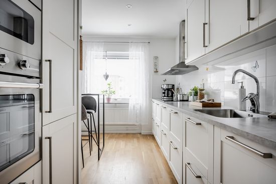 Bostadsrätt, Gethornskroken 5A, Väster, Hässleholm