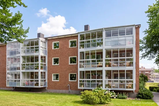 Bostadsrätt, Gethornskroken 5A, Väster, Hässleholm