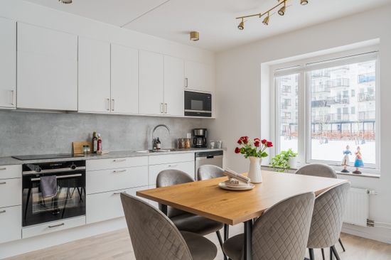 Bostadsrätt, Magistratsvägen 14F, Norra Fäladen , Lund