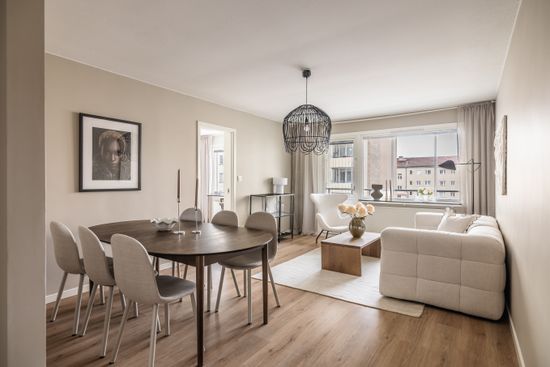 Bostadsrätt, Stinsgatan 6, Viken, Karlstad