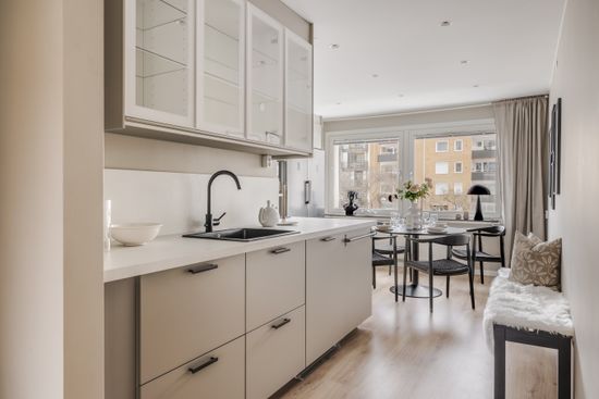 Bostadsrätt, Stinsgatan 6, Viken, Karlstad