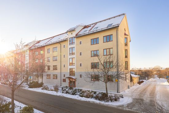 Bostadsrätt, Dragonvägen 37, Centrala Väsby, Upplands Väsby