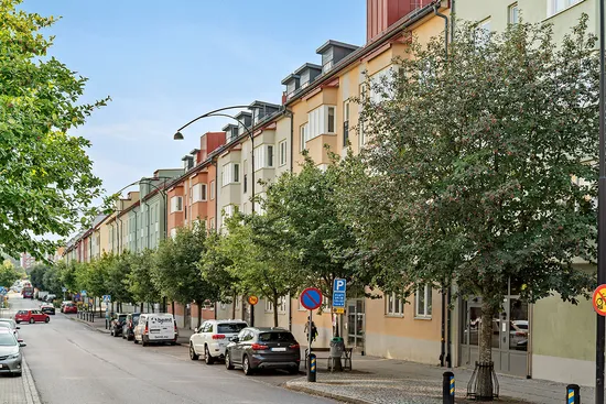 Bostadsrätt, Dragonvägen 37, Centrala Väsby, Upplands Väsby