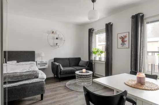 Bostadsrätt, Östermalmsgatan 37A, Östermalm, Motala