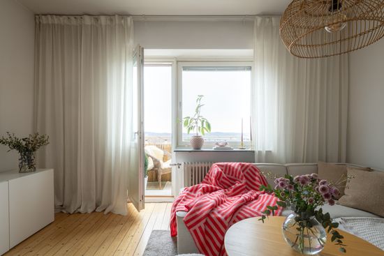 Bostadsrätt, Kransen 4E, Strömmensberg, Göteborg