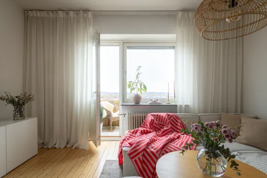 Bostadsrätt, Kransen 4E, Strömmensberg, Göteborg
