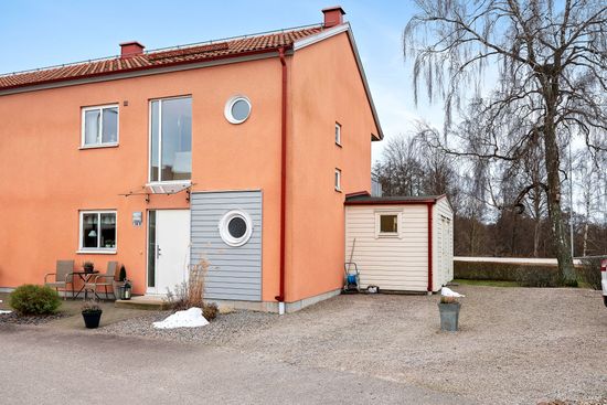 Bostadsrätt, Högarörsgatan 14S, Lagavallen, Ljungby