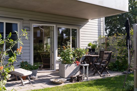 Bostadsrätt, Alice Babs gata 46E, Ljusstaden, Kalmar