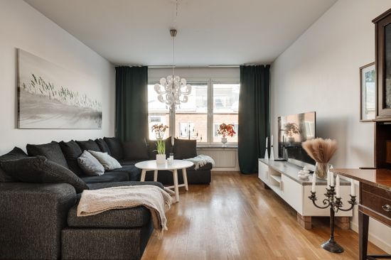 Bostadsrätt, Norra Kyrkogatan 14 A, Centrum, Härnösand