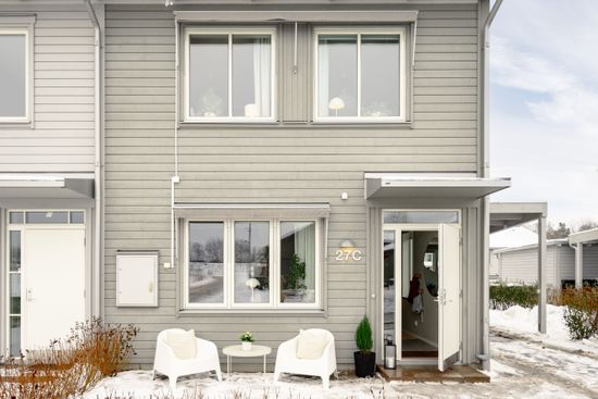 Bostadsrätt, Adelas väg 27C, Bredvik, Växjö