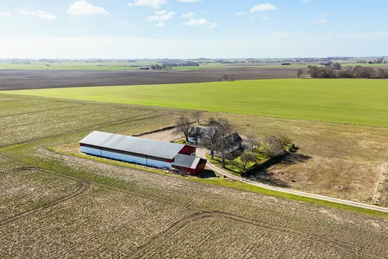 Villa, Västra Virestads byaväg 75-11, Västra Virestad, Trelleborg